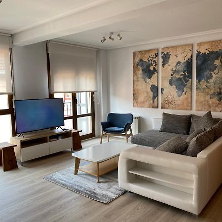 Precioso Apartamento A Estrenar En El Centro De Ezcaray 6-8 Pax Extérieur photo